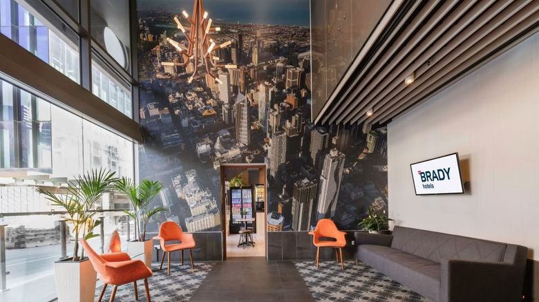 <b>City Centre Budget Hotel Lobby</b>. Images powered by <a href="https://www.leonardoworldwide.com/" title="Leonardo Worldwide" target="_blank">Leonardo</a>.