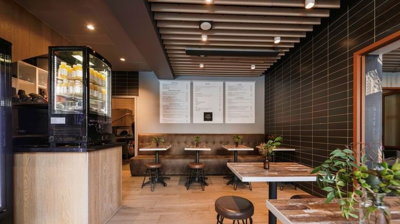 <b>City Centre Budget Hotel Restaurant</b>. Images powered by <a href="https://www.leonardoworldwide.com/" title="Leonardo Worldwide" target="_blank">Leonardo</a>.