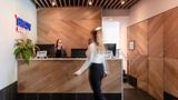 City Centre Budget Hotel Lobby