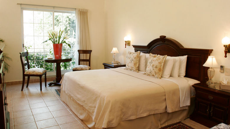 <b>Hotel Hacienda Los Laureles - Spa Suite</b>. Images powered by <a href="https://www.leonardoworldwide.com/" title="Leonardo Worldwide" target="_blank">Leonardo</a>.