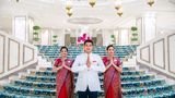 Taj Palace Hotel Restaurant