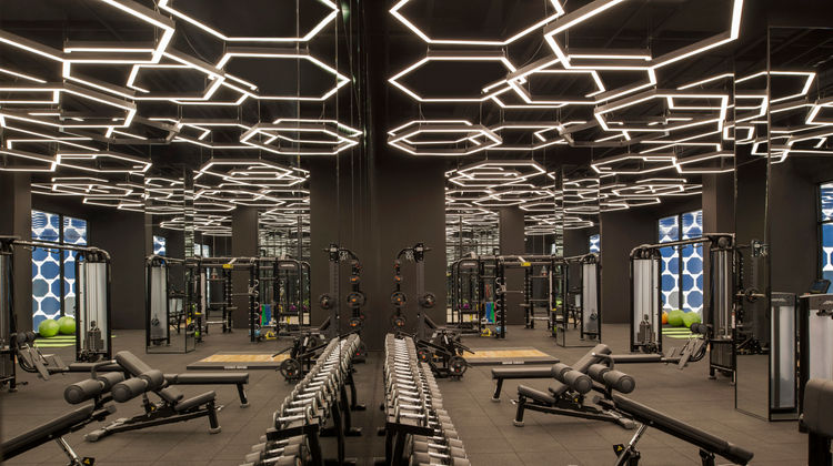 Maxx Royal Kemer Resort Health Club