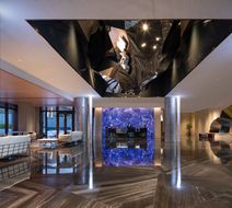 Hotel Indigo Nanjing Garden Expo Lobby