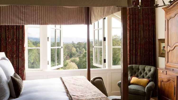 Blackberry Farm Suite