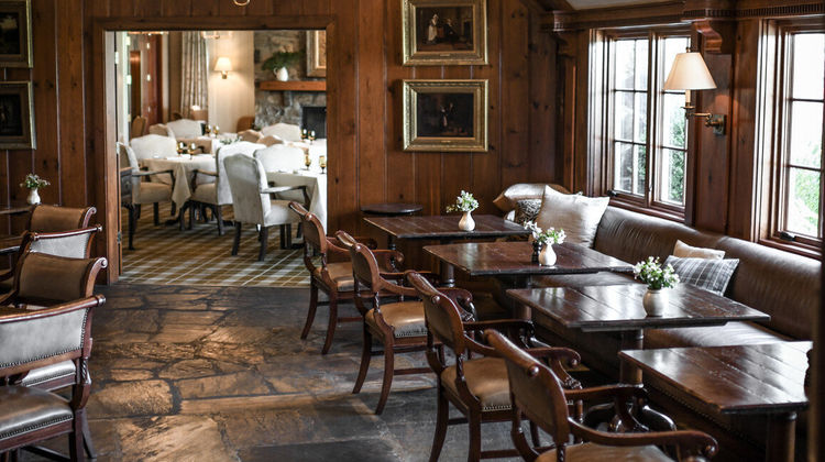 Blackberry Farm Restaurant