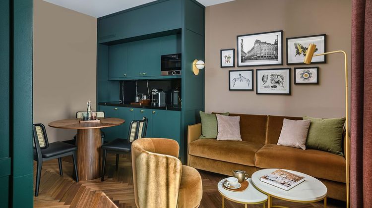 Hotel Seidenhof Suite