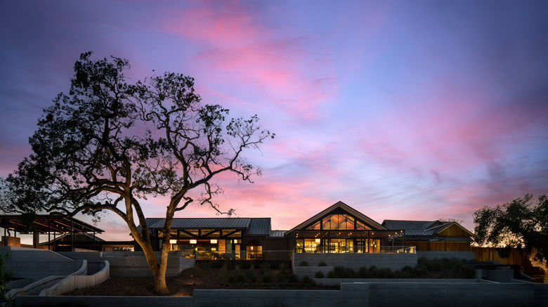 <b>Four Seasons Resort & Residences Napa Restaurant</b>. Images powered by <a href="https://www.leonardoworldwide.com/" title="Leonardo Worldwide" target="_blank">Leonardo</a>.