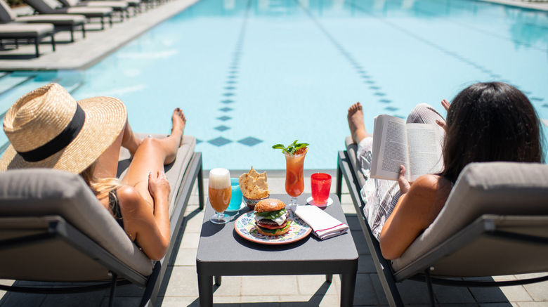 <b>Four Seasons Resort & Residences Napa Restaurant</b>. Images powered by <a href="https://www.leonardoworldwide.com/" title="Leonardo Worldwide" target="_blank">Leonardo</a>.