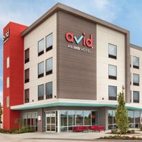 avid hotel Hays