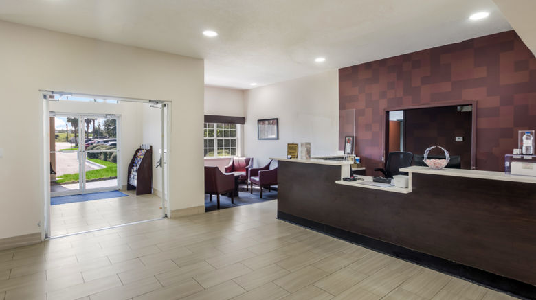 <b>Red Roof PLUS+ & Suites Savannah I-95 Lobby</b>. Images powered by <a href="https://www.leonardoworldwide.com/" title="Leonardo Worldwide" target="_blank">Leonardo</a>.