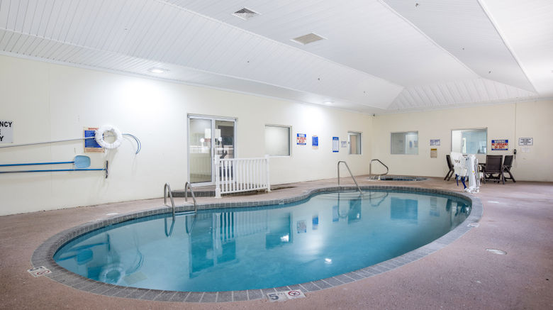<b>Red Roof PLUS+ & Suites Savannah I-95 Pool</b>. Images powered by <a href="https://www.leonardoworldwide.com/" title="Leonardo Worldwide" target="_blank">Leonardo</a>.