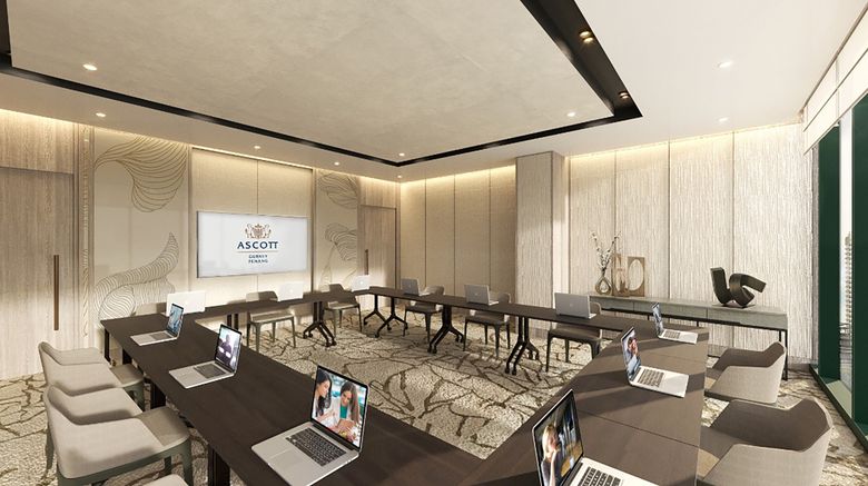 <b>Ascott Gurney Penang Meeting</b>. Images powered by <a href="https://www.leonardoworldwide.com/" title="Leonardo Worldwide" target="_blank">Leonardo</a>.