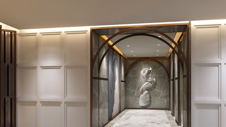 <b>Ascott Gurney Penang Lobby</b>. Images powered by <a href="https://www.leonardoworldwide.com/" title="Leonardo Worldwide" target="_blank">Leonardo</a>.