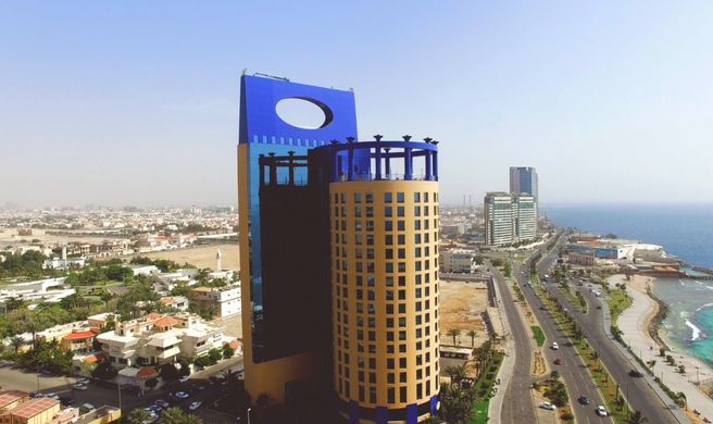 Rosewood Jeddah Exterior