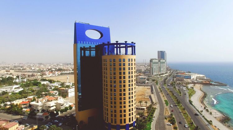Rosewood Jeddah Exterior