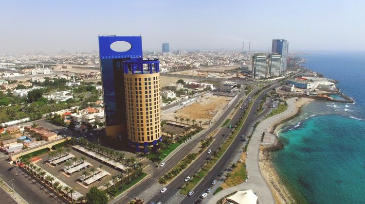 Rosewood Jeddah Exterior