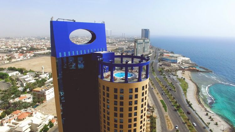 Rosewood Jeddah Exterior