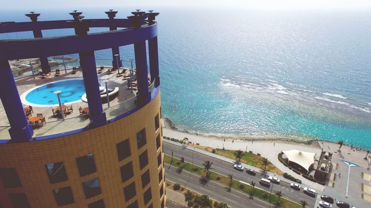 Rosewood Jeddah Exterior