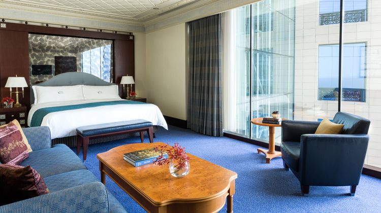 Rosewood Jeddah Room
