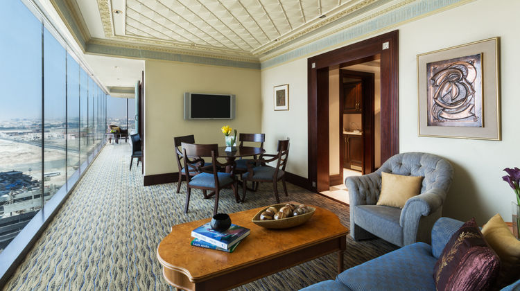 Rosewood Jeddah Suite