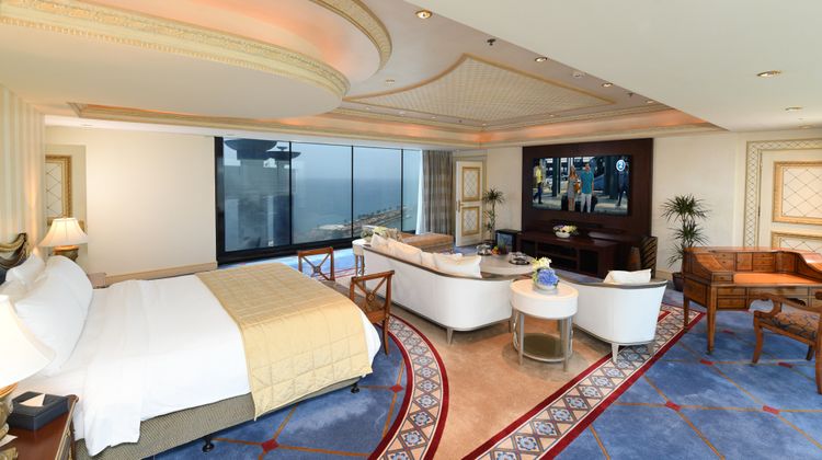Rosewood Jeddah Suite
