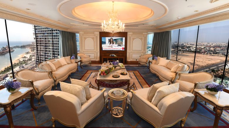 <b>Rosewood Jeddah Room</b>. Images powered by <a href="https://www.leonardoworldwide.com/" title="Leonardo Worldwide" target="_blank">Leonardo</a>.