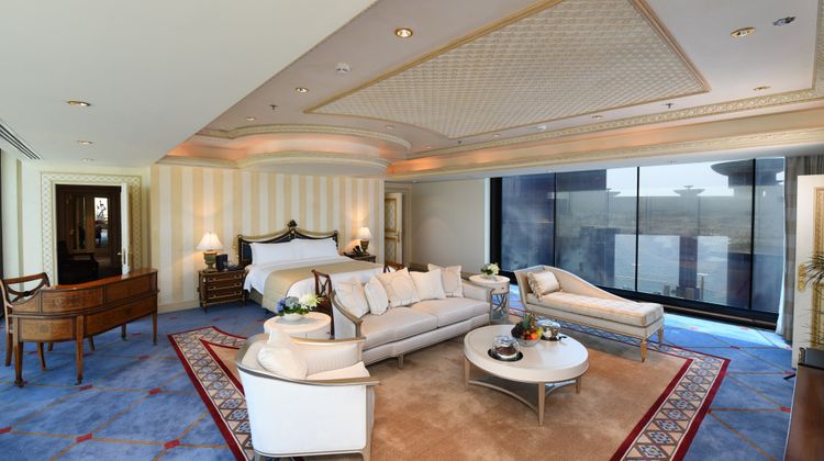 Rosewood Jeddah Suite