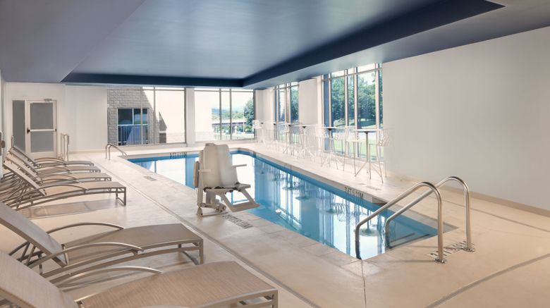 <b>Element Asheville Downtown Pool</b>. Images powered by <a href="https://www.leonardoworldwide.com/" title="Leonardo Worldwide" target="_blank">Leonardo</a>.