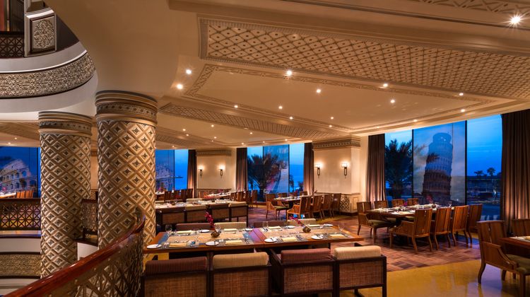 Rosewood Jeddah Restaurant