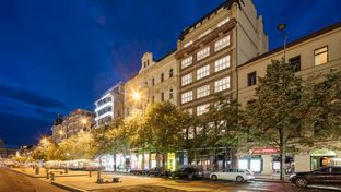 Pytloun Boutique Hotel Prague