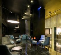 Pytloun Grand Hotel Imperial Lobby
