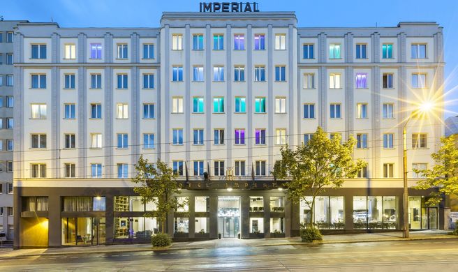 Pytloun Grand Hotel Imperial Exterior