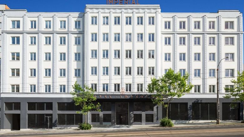 <b>Pytloun Grand Hotel Imperial Exterior</b>. Images powered by <a href="https://www.leonardoworldwide.com/" title="Leonardo Worldwide" target="_blank">Leonardo</a>.