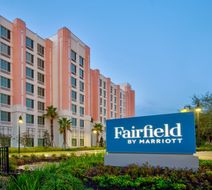 Fairfield Inn & Stes Flamingo Crossings Exterior