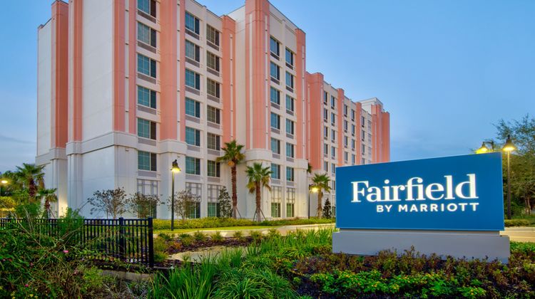 Fairfield Inn & Stes Flamingo Crossings Exterior