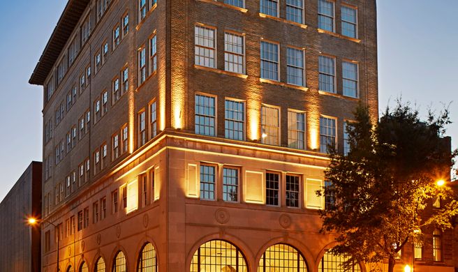 Quirk Hotel Richmond Exterior