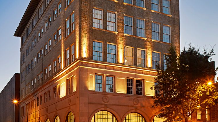 Quirk Hotel Richmond Exterior