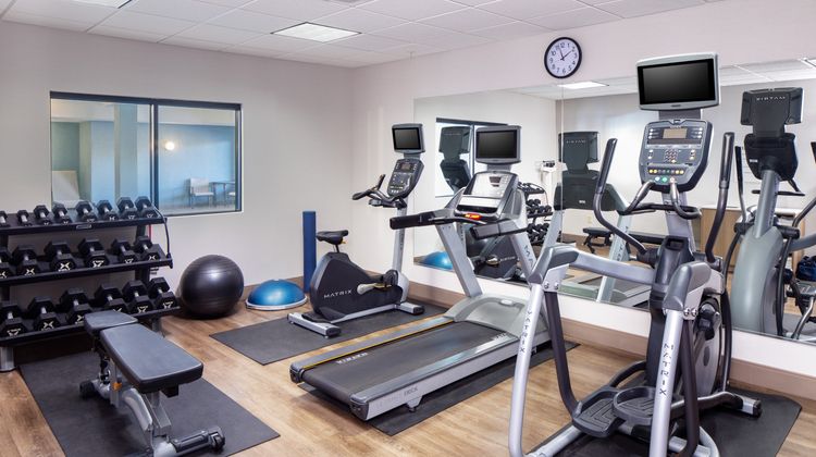 Holiday Inn Express & Stes Entrada Park Health Club