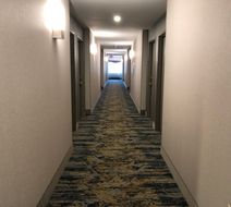 Holiday Inn Express and Suites Donegal Lobby