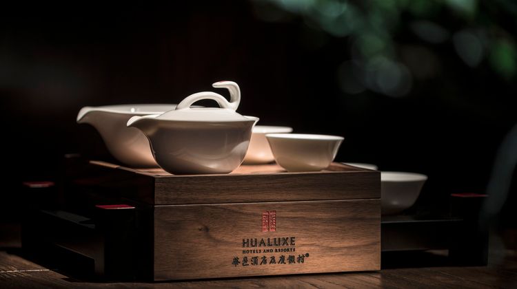 HUALUXE Nanjing Yangtze River Room