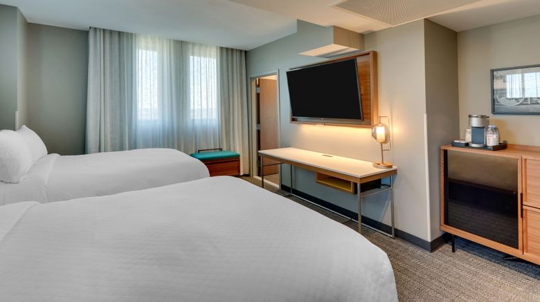 <b>Threefoot Hotel, Tribute Portfolio Hotel Room</b>. Images powered by <a href="https://www.leonardoworldwide.com/" title="Leonardo Worldwide" target="_blank">Leonardo</a>.