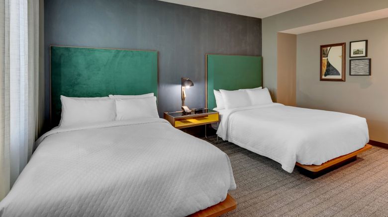 <b>Threefoot Hotel, Tribute Portfolio Hotel Room</b>. Images powered by <a href="https://www.leonardoworldwide.com/" title="Leonardo Worldwide" target="_blank">Leonardo</a>.