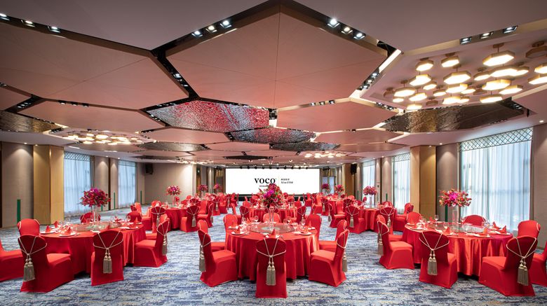 <b>voco Xean ETDZ Ballroom</b>. Images powered by <a href="https://www.leonardoworldwide.com/" title="Leonardo Worldwide" target="_blank">Leonardo</a>.