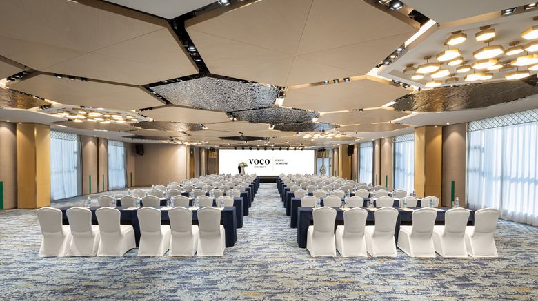 <b>voco Xean ETDZ Ballroom</b>. Images powered by <a href="https://www.leonardoworldwide.com/" title="Leonardo Worldwide" target="_blank">Leonardo</a>.