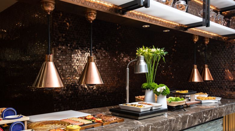 <b>voco Xean ETDZ Restaurant</b>. Images powered by <a href="https://www.leonardoworldwide.com/" title="Leonardo Worldwide" target="_blank">Leonardo</a>.