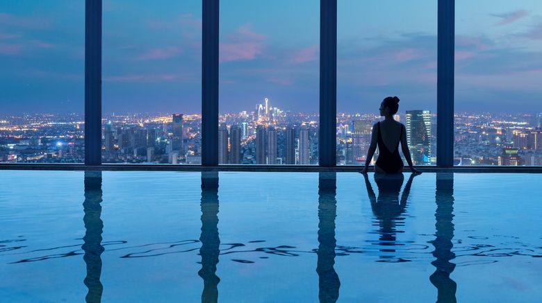 <b>Hotel Indigo Suzhou Grand Canal Pool</b>. Images powered by <a href="https://www.leonardoworldwide.com/" title="Leonardo Worldwide" target="_blank">Leonardo</a>.