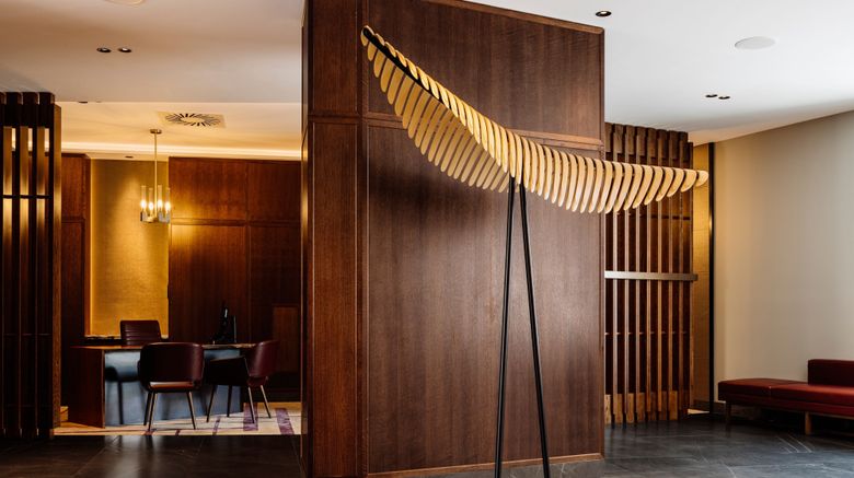 <b>The Tasman, A Luxury Collection Hotel Exterior</b>. Images powered by <a href="https://www.leonardoworldwide.com/" title="Leonardo Worldwide" target="_blank">Leonardo</a>.