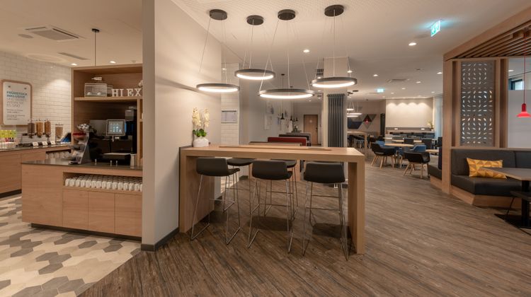 Holiday Inn Express Munich North Restaurant