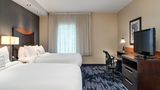 Fairfield Inn/Suites Toronto Mississauga Suite