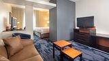 Fairfield Inn/Suites Toronto Mississauga Suite